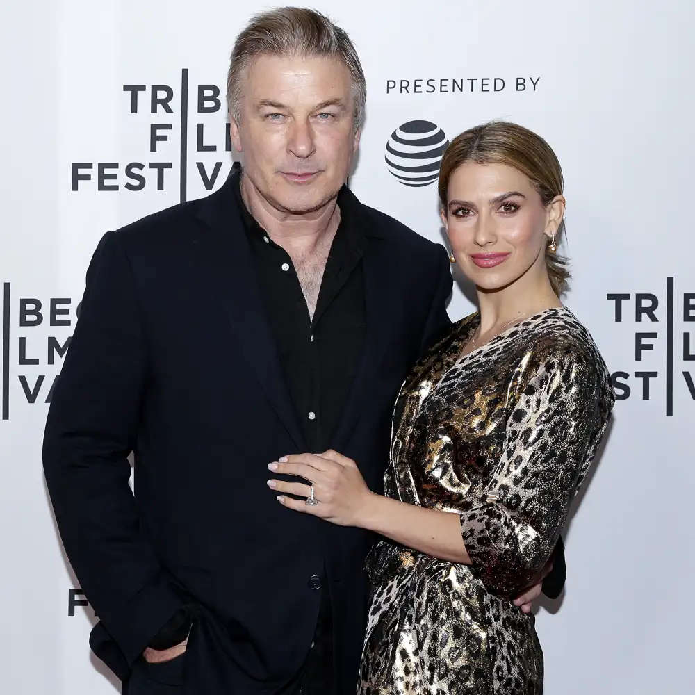 Alec Baldwin Addresses Haters Asking &lsquo;Why&rsquo; He and Pregnant Hilaria Baldwin Keep Having Kids