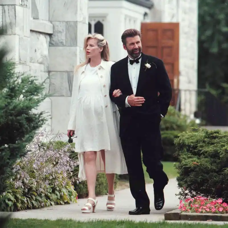 Alec Baldwin Daughter Ireland Baldwin Ups Downs Over Years Kim Basinger