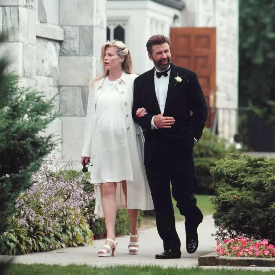 Alec Baldwin Daughter Ireland Baldwin Ups Downs Over Years Kim Basinger