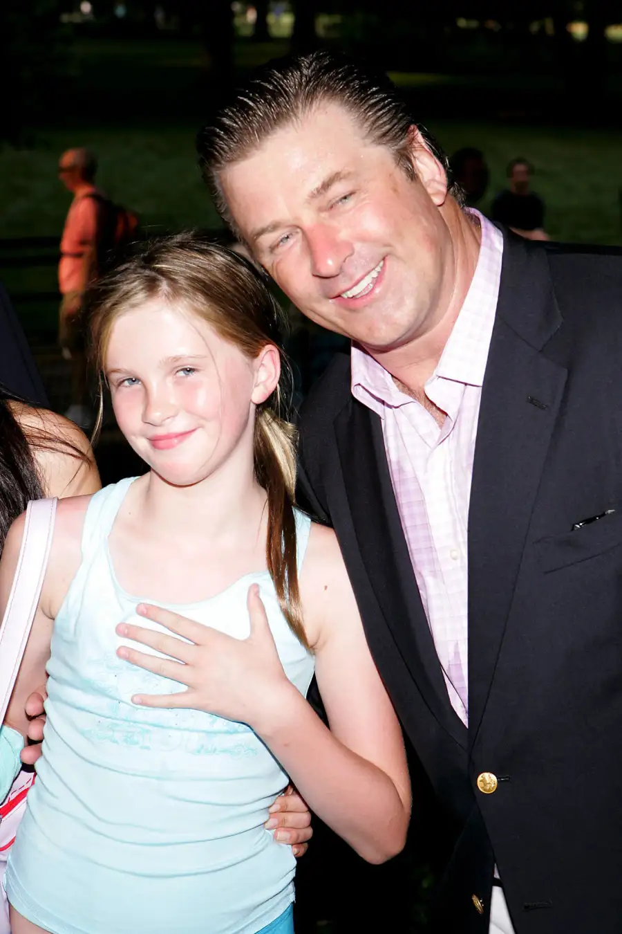 Alec Baldwin Daughter Ireland Baldwin Ups Downs Over Years