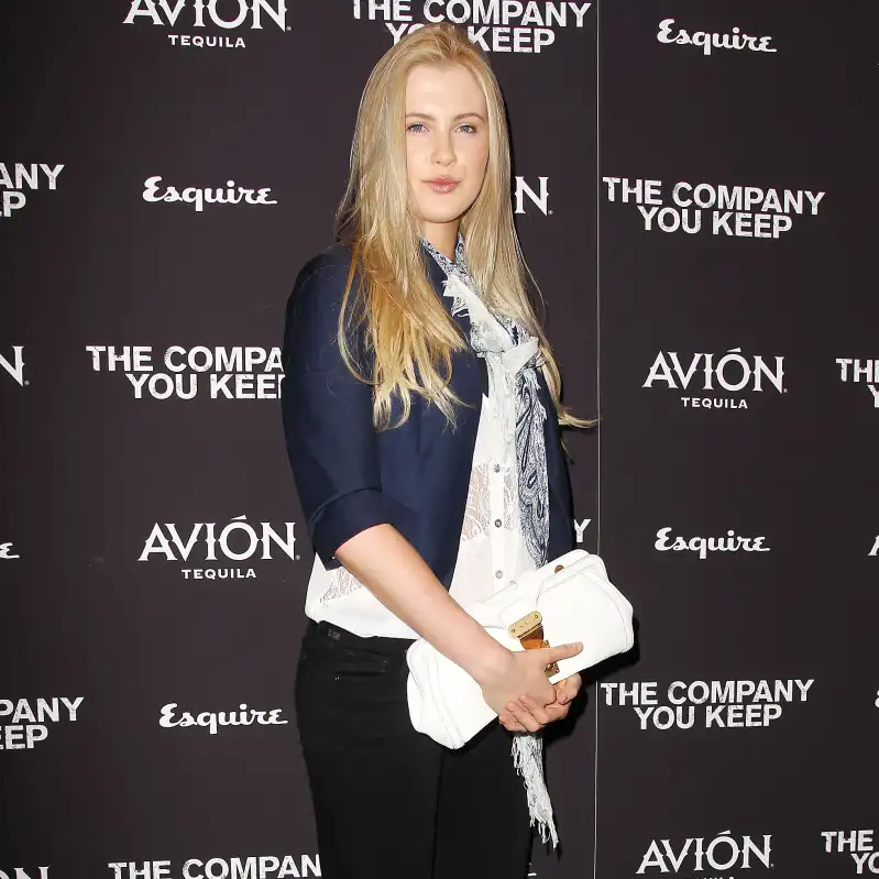 Alec Baldwin Daughter Ireland Baldwin Ups Downs Over Years