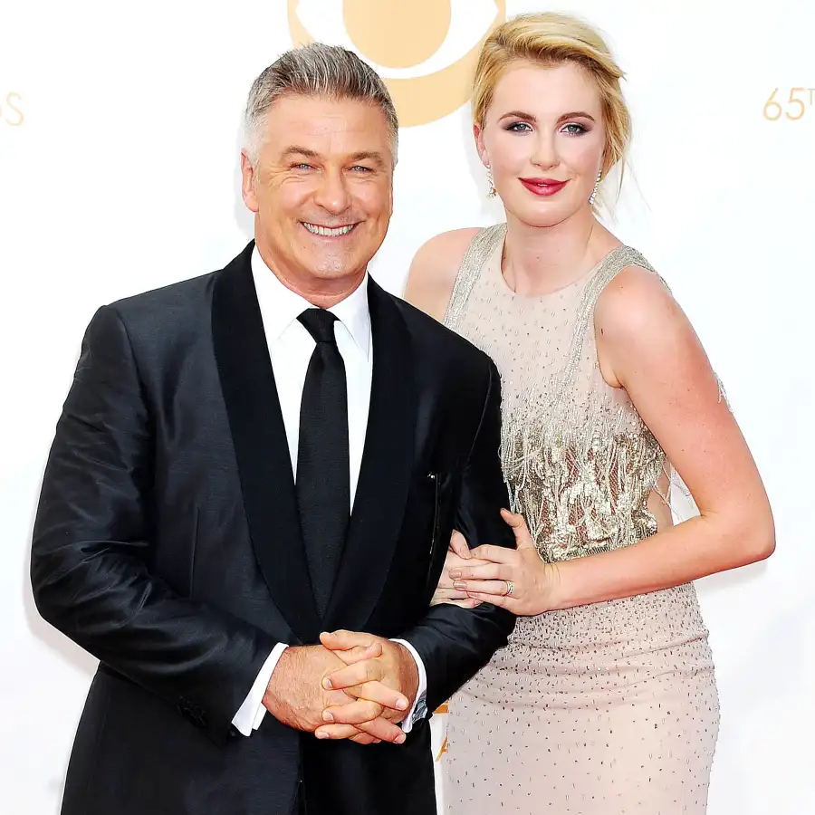 Alec Baldwin Daughter Ireland Baldwin Ups Downs Over Years