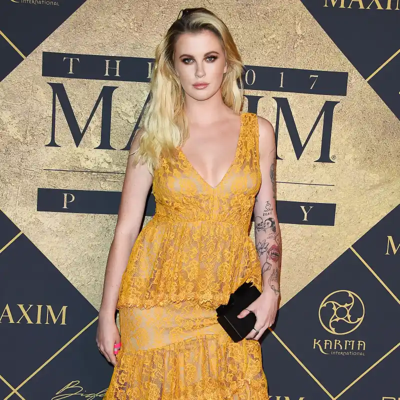 Alec Baldwin Daughter Ireland Baldwin Ups Downs Over Years