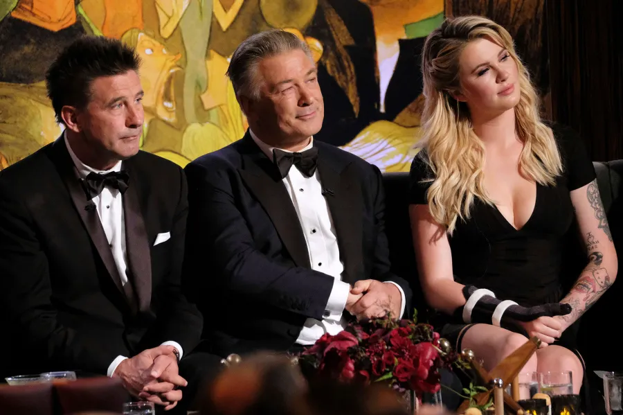 Alec Baldwin Daughter Ireland Baldwin Ups Downs Over Years