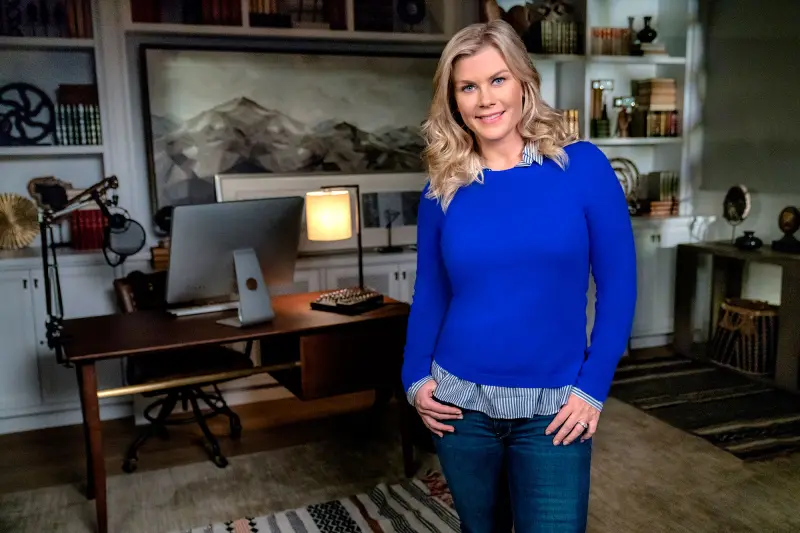 Alison Sweeney Hallmark Channel and GAC Media Biggest Stars Current Status With Their Network