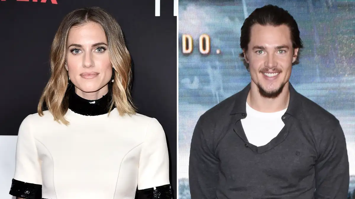 Allison Williams and Alexander Dreymon Quietly Welcomed 1st Child Amid Low-Key Romance