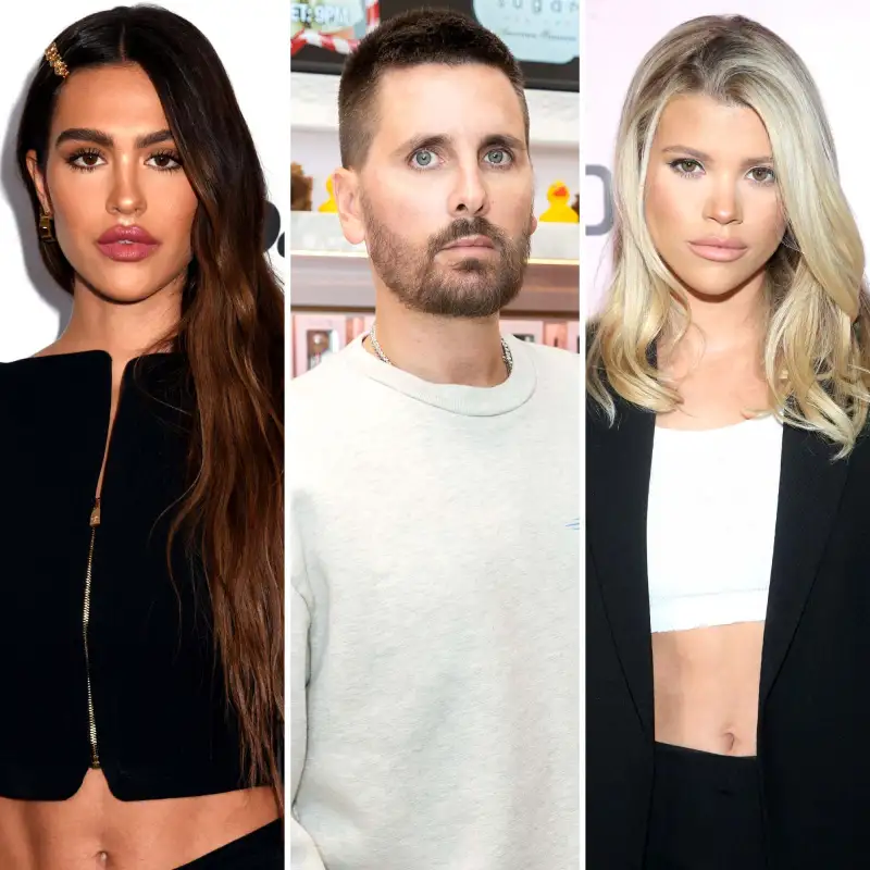 Amelia Gray Hamlin Reacts Fellow Scott Disick Ex Sofia Richies Engagement See Her Response