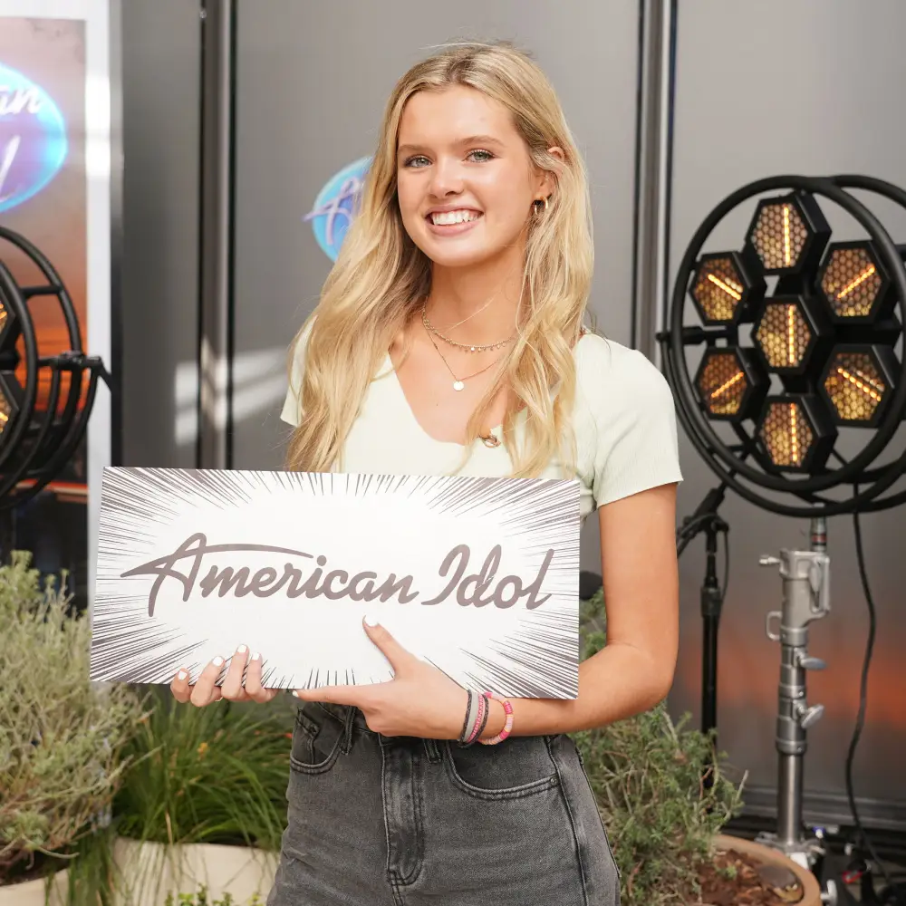 American Idol Frontrunner Kenedi Anderson Breaks Silence After Quitting