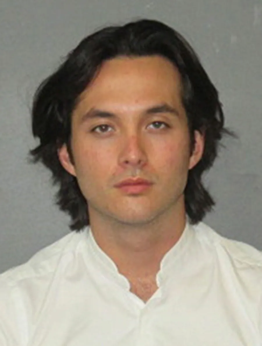 American Idol Winner Laine Hardy Mug Shot Mugshot Booking Photo