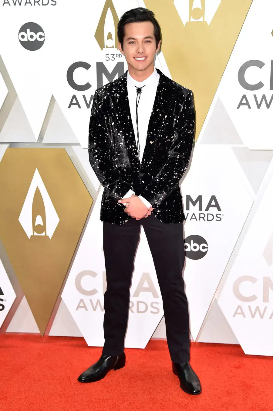 American Idol Winner Laine Hardy Receives Arrest Warrant