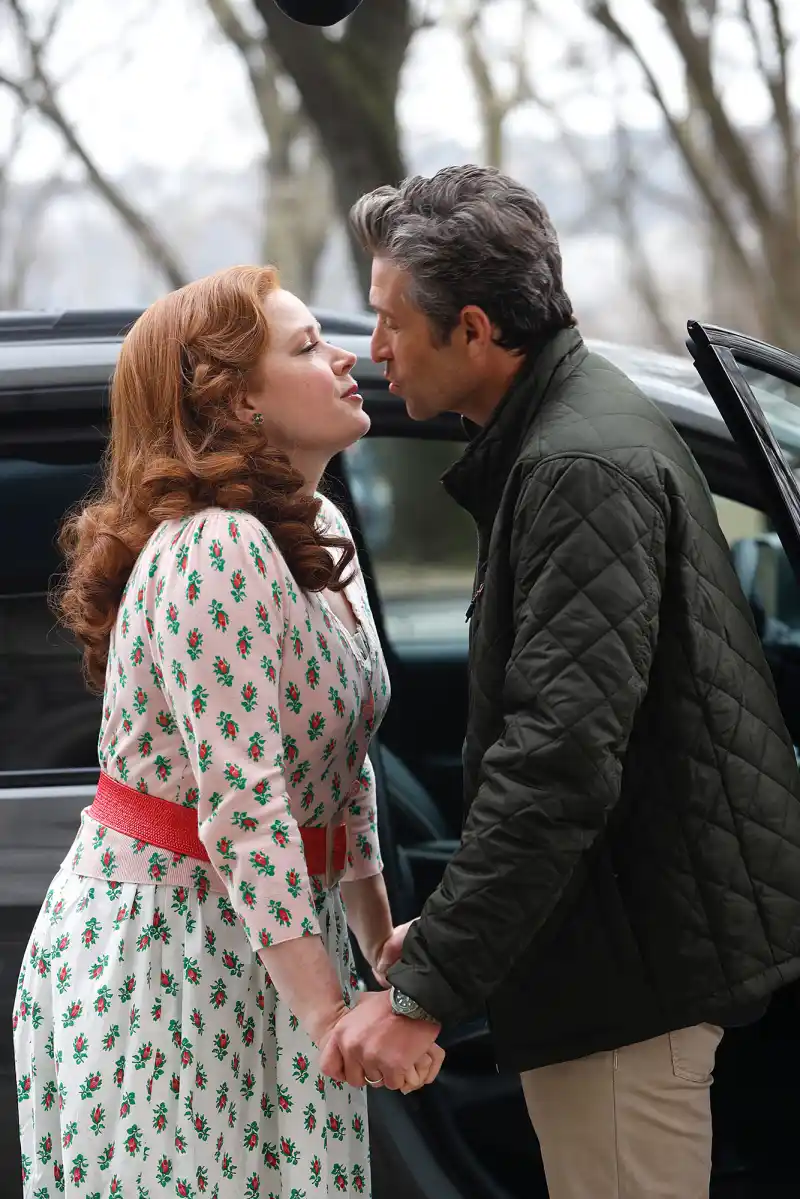 Amy Adams and Patrick Dempsey Everything We Know About the Enchanted Sequel Disenchanted