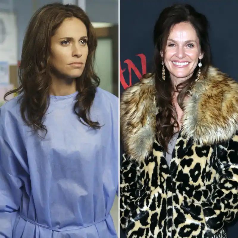 Private Practice Cast Where Are They Now