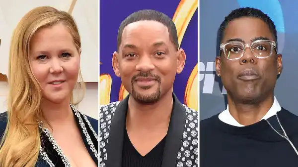 Amy Schumer Compares Will Smith to His Role as Mohammed Ali After Chris Rock Oscars Drama