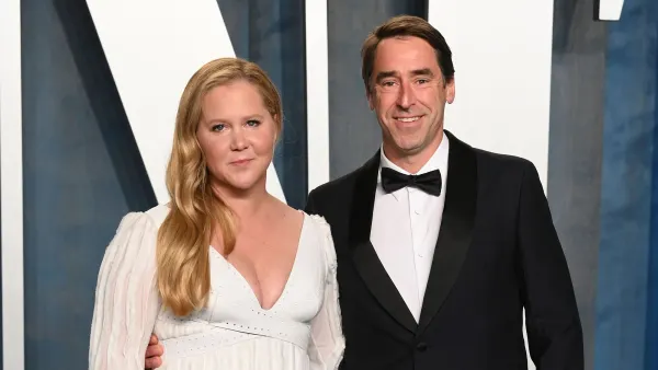 Amy Schumers Husband Chris Fischer Loves When She Is Wild and Unapologetic