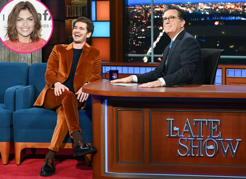 Andrew Garfield Alyssa Miller Relationship Timeline