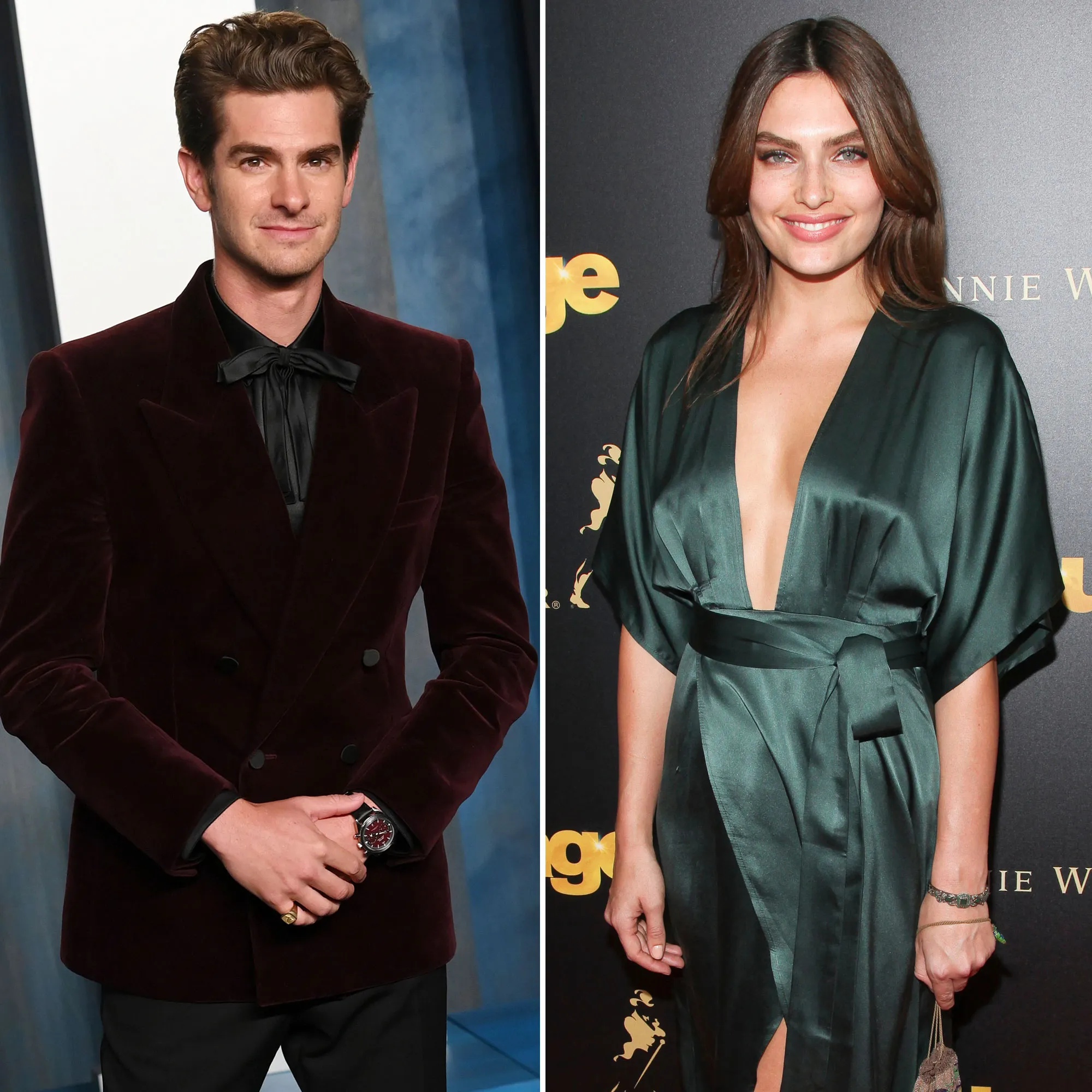 Andrew Garfield Alyssa Miller Relationship Timeline