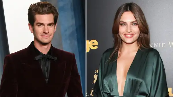 Andrew Garfield Alyssa Miller Relationship Timeline