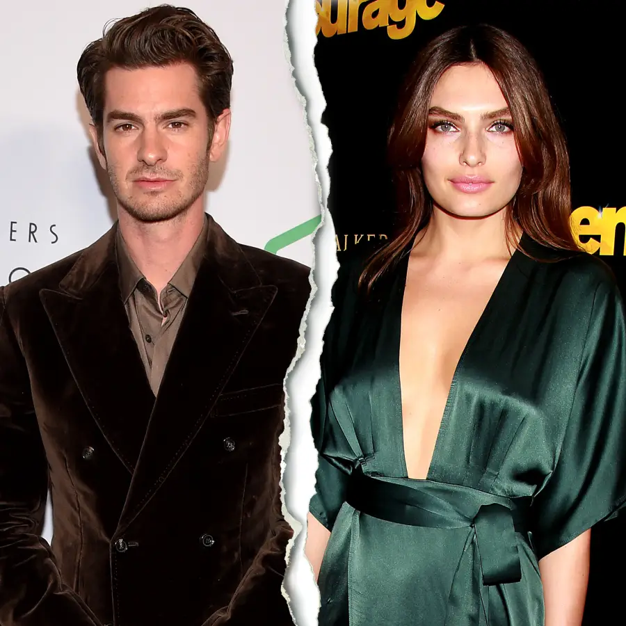 Andrew Garfield and Alyssa Miller’s Relationship Timeline