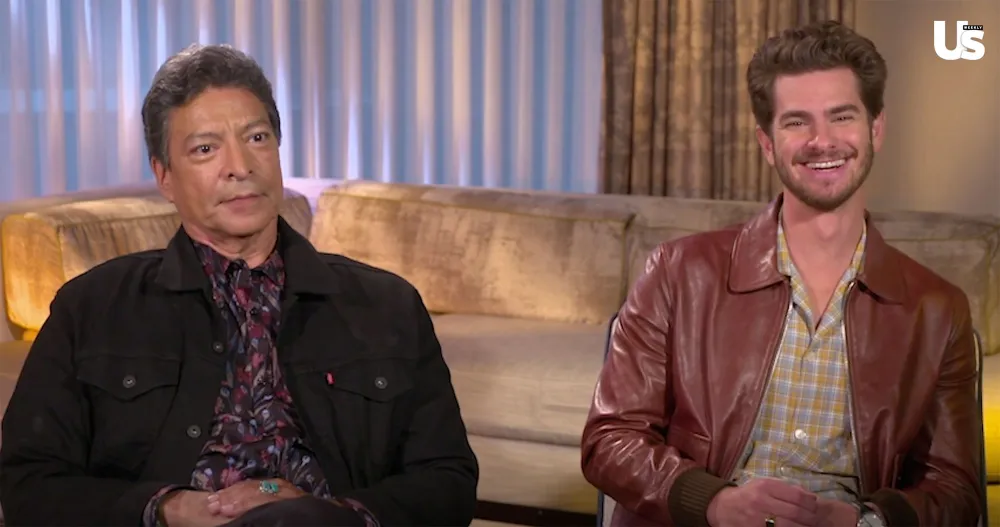 Andrew Garfield Has No Asshole Policy&rsquo; When Choosing Roles Like Under the Banner of Heaven