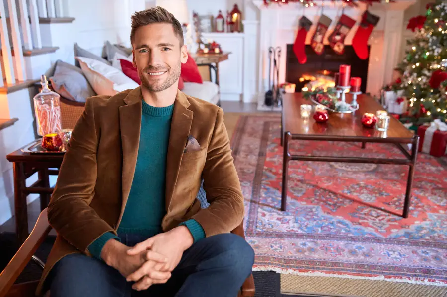 Andrew Walker Hallmark Channel and GAC Media Biggest Stars Current Status With Their Network