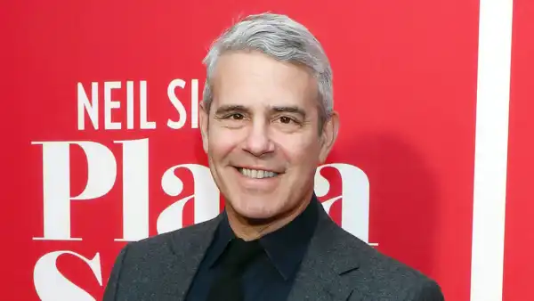 Andy Cohen Is Expecting a 2nd Child Via Surrogate a Baby Girl