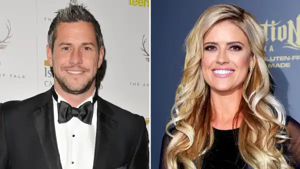 Ant Anstead Files for Full Custody of His and Christina Hall’s 2 Year Old Son Hudson