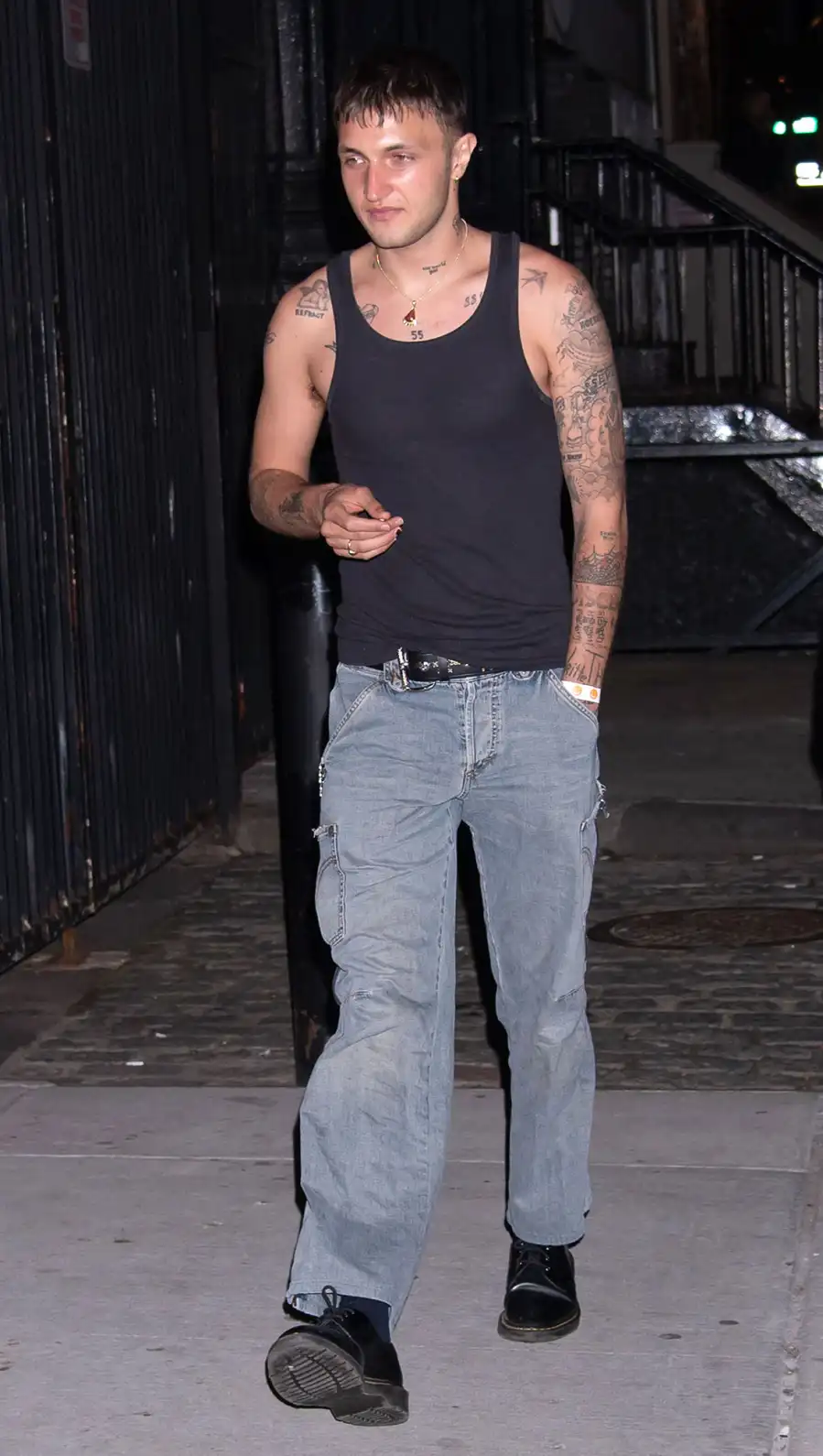 Anwar Hadid Everyone Who Attended Gigi Hadid Stylish Star-Studded Birthday Party