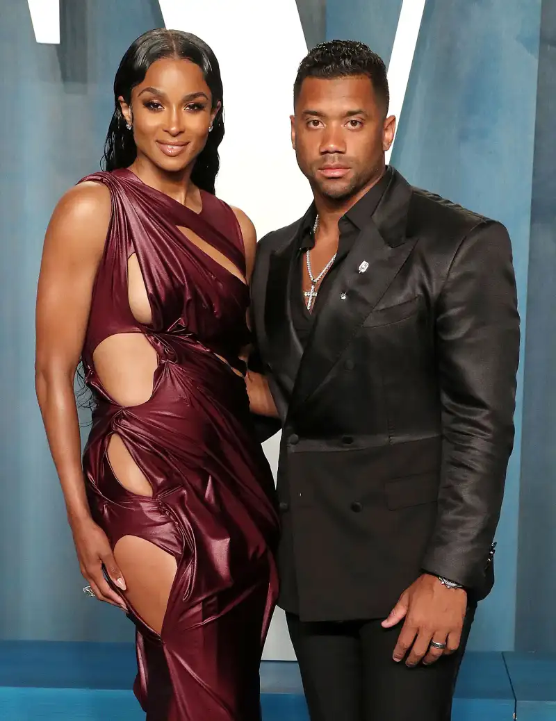 April 2022 1st Date Russell Wilson and Ciara Timeline