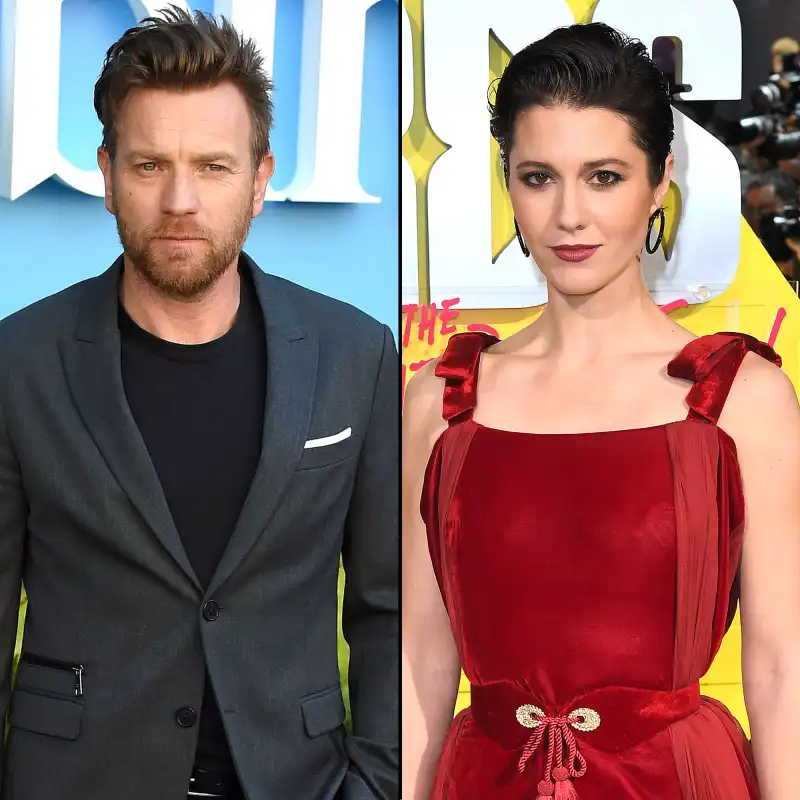 April 2022 Ewan McGregor and Mary Elizabeth Winstead Relationship Timeline