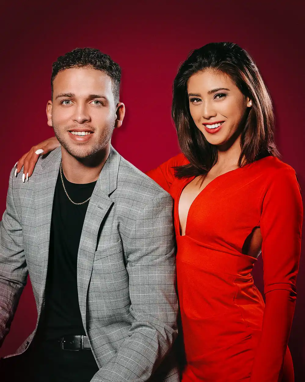 April and Jake Meet the Cast of Netflix The Ultimatum The Ultimatum&rsquo;s Jake and Rae Explain Their Connection