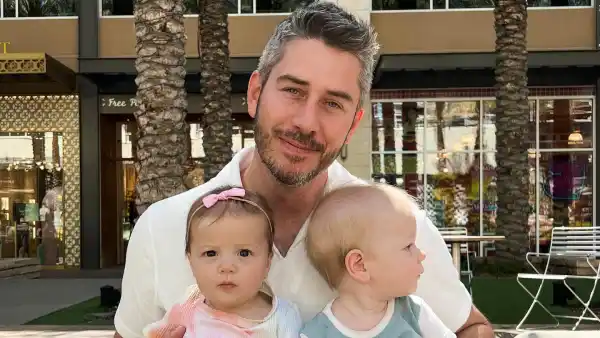 Arie Luyendyk Jr. Reveals His, Lauren Burnham’s Daughter Senna’s 1st Word