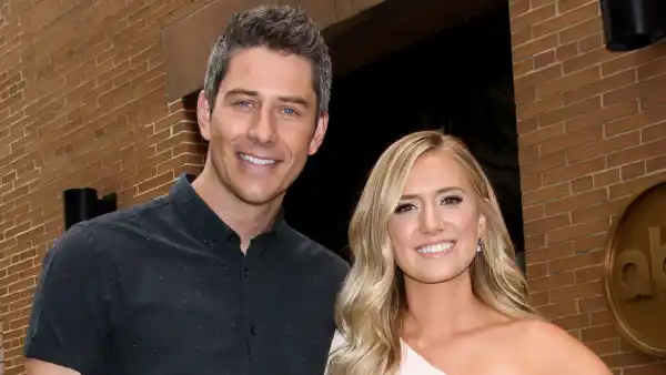 Arie Luyendyk Jr. Shares Photo of Lauren Burnham's Pregnancy Test: I ‘Almost Had a Heart Attack’