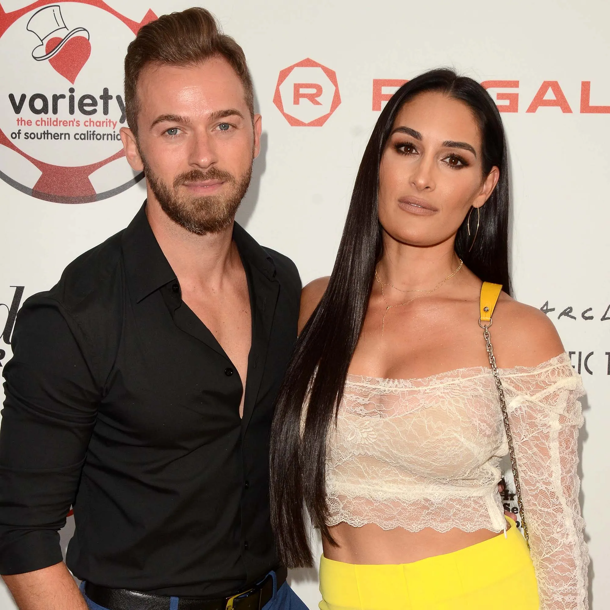 Artem Its Equivalent Impossible My Parents Can Come Nikki Wedding