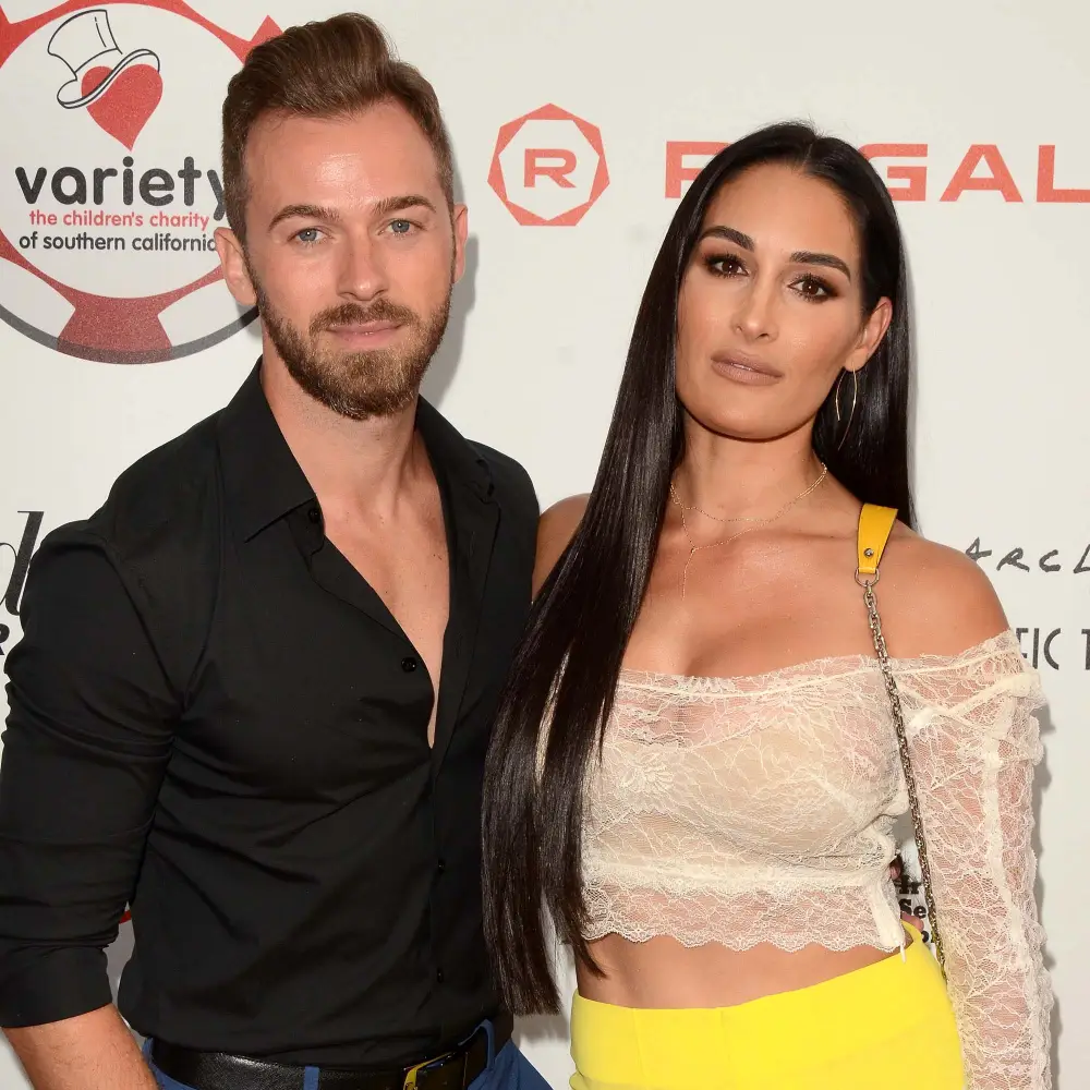 Artem Its Equivalent Impossible My Parents Can Come Nikki Wedding