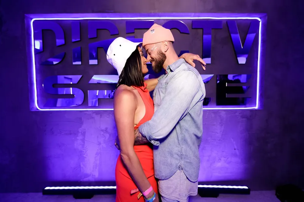 Artem Its Equivalent Impossible My Parents Can Come Nikki Wedding