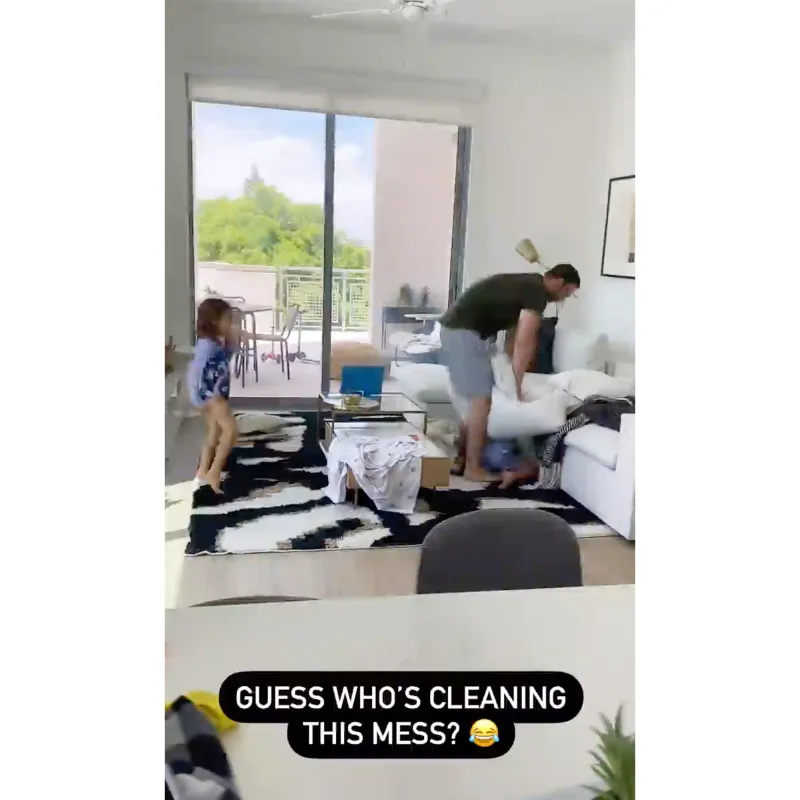 Ashley Hebert Boyfriend Yanni Georgoulakis Bonds With Her JP Rosenbaum 2 Kids