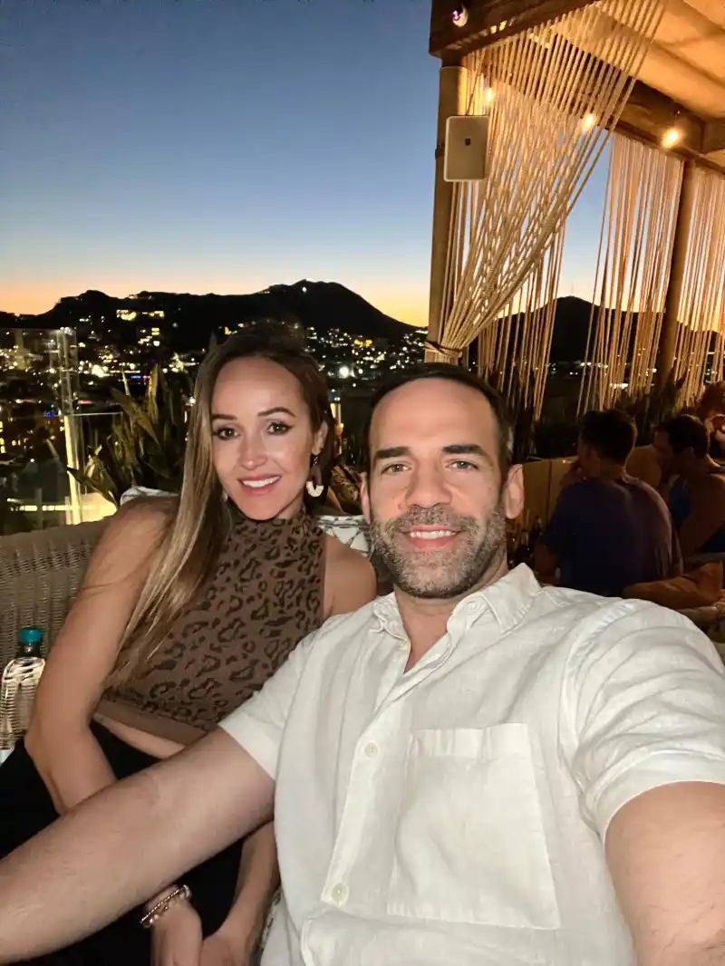 Ashley Hebert and Yanni Georgoulakis’ Relationship Timeline