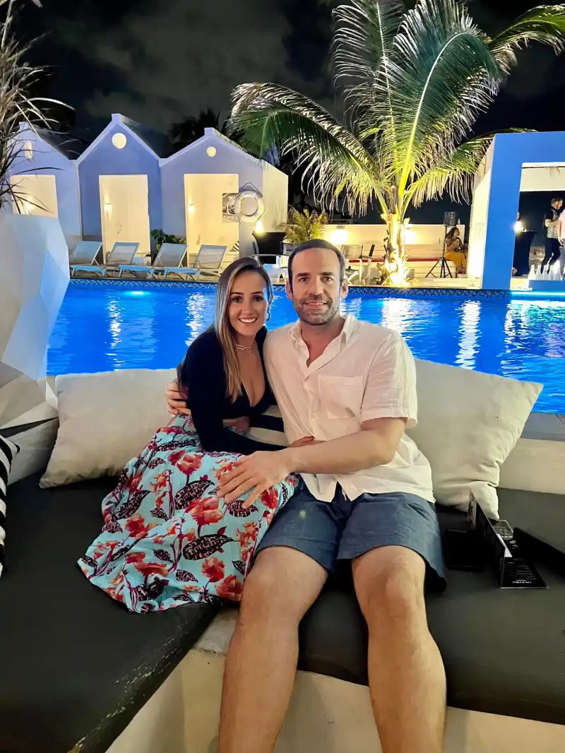 Ashley Hebert and Yanni Georgoulakis’ Relationship Timeline