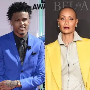 August Alsina Drops New Song About Jada Pinkett Smith Entanglement