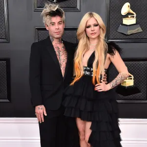 Avril Lavigne and Mod Sun Are Engaged After 1 Year of Dating