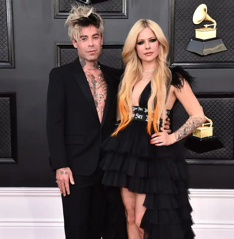 Avril Lavigne and Mod Sun Are Engaged After 1 Year of Dating