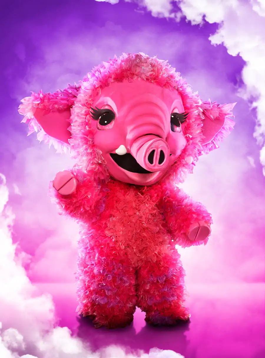 Baby Mammoth Masked Singer Debuts Firefly Cyclops and More in Season 7 A Complete List of Contestant Clues