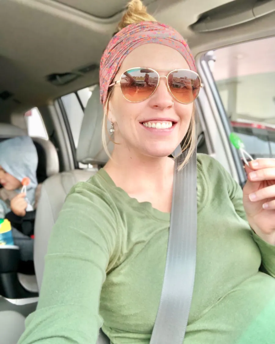 Baby Bump! Jill Duggar Shows Her Pregnancy Progress Ahead of 3rd Child