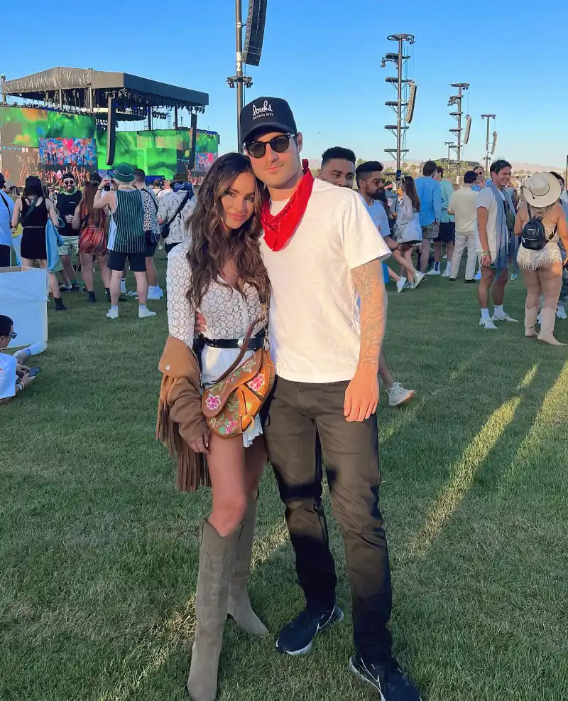 Bachelor Nation Couples at Coachella 2022