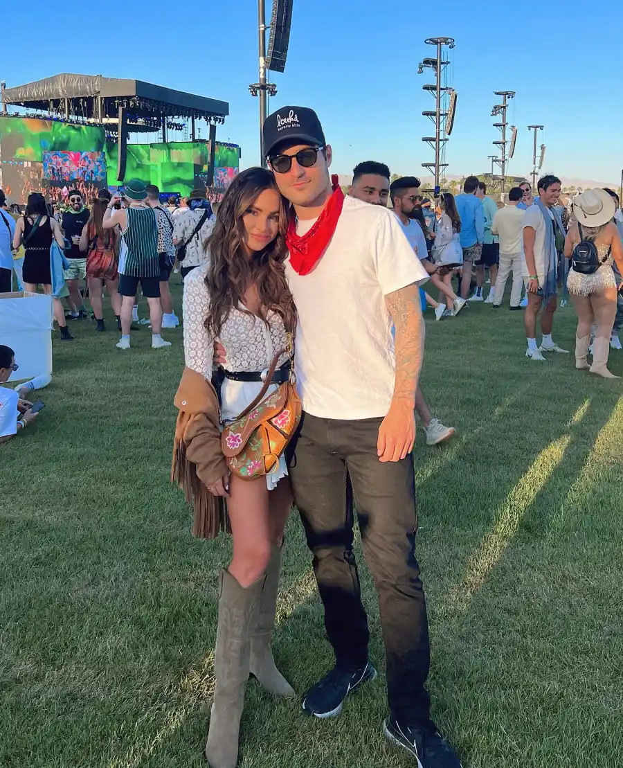 Bachelor Nation Couples at Coachella 2022