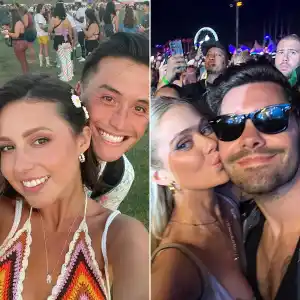 Bachelor Nation Couples at Coachella 2022