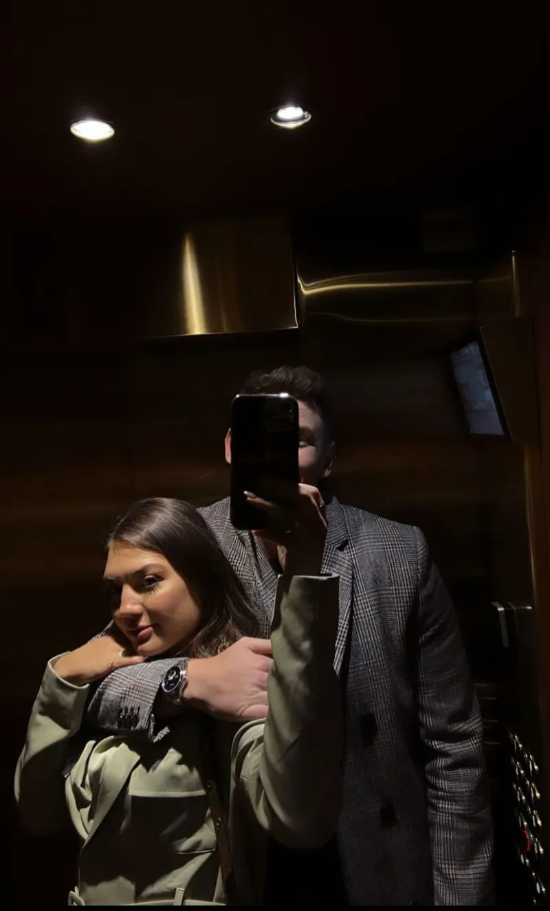 Bachelor Nations Blake Horstmann and Love Is Blind's Giannina Gibellis Relationship Timeline