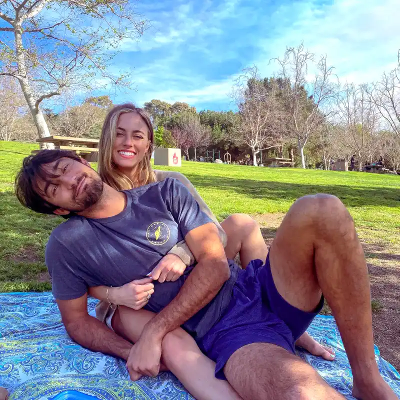 Bachelor in Paradise's Kendall Long Is 'In Love' With New Boyfriend Mitchell Sage After Joe Amabile Split