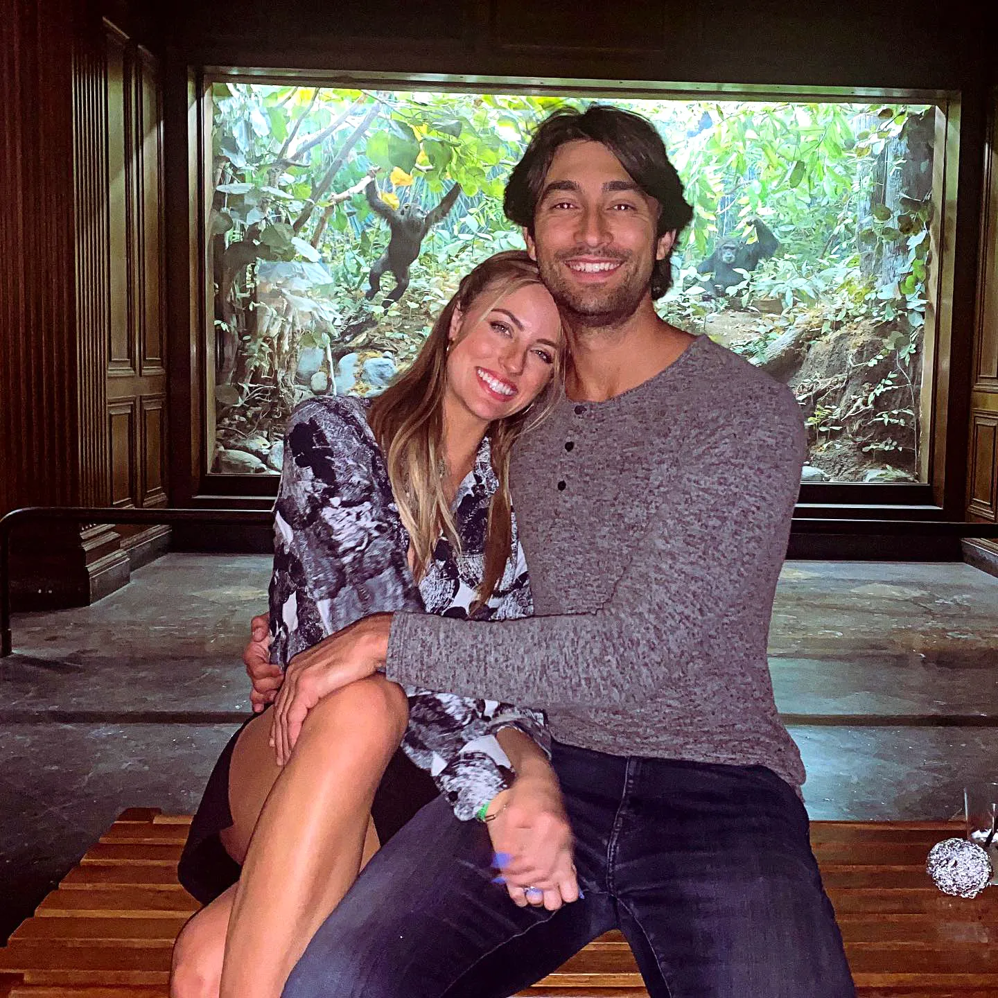 Bachelor in Paradise's Kendall Long Is 'In Love' With New Boyfriend Mitchell Sage After Joe Amabile Split
