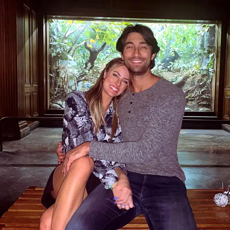 Bachelor in Paradise's Kendall Long Is 'In Love' With New Boyfriend Mitchell Sage After Joe Amabile Split